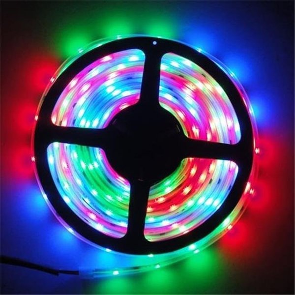 Perfect Holiday Perfect Holiday SLW60-50RGB 5050 300 LED Strip Light - Red; Green & Blue SLW60-50RGB